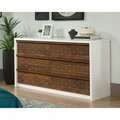 Sauder Harvey Park Dresser Sw A2 , Safety tested for stability to help reduce tip-over accidents 424151